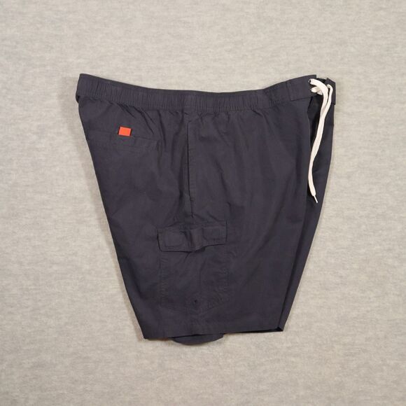 Mountain Warehouse Sand Boardshort Navy XXL Quick Dry Swim Trunks 8" Inseam NWT - Picture 3 of 6